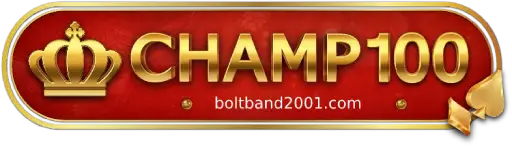 CHAMP100 logo